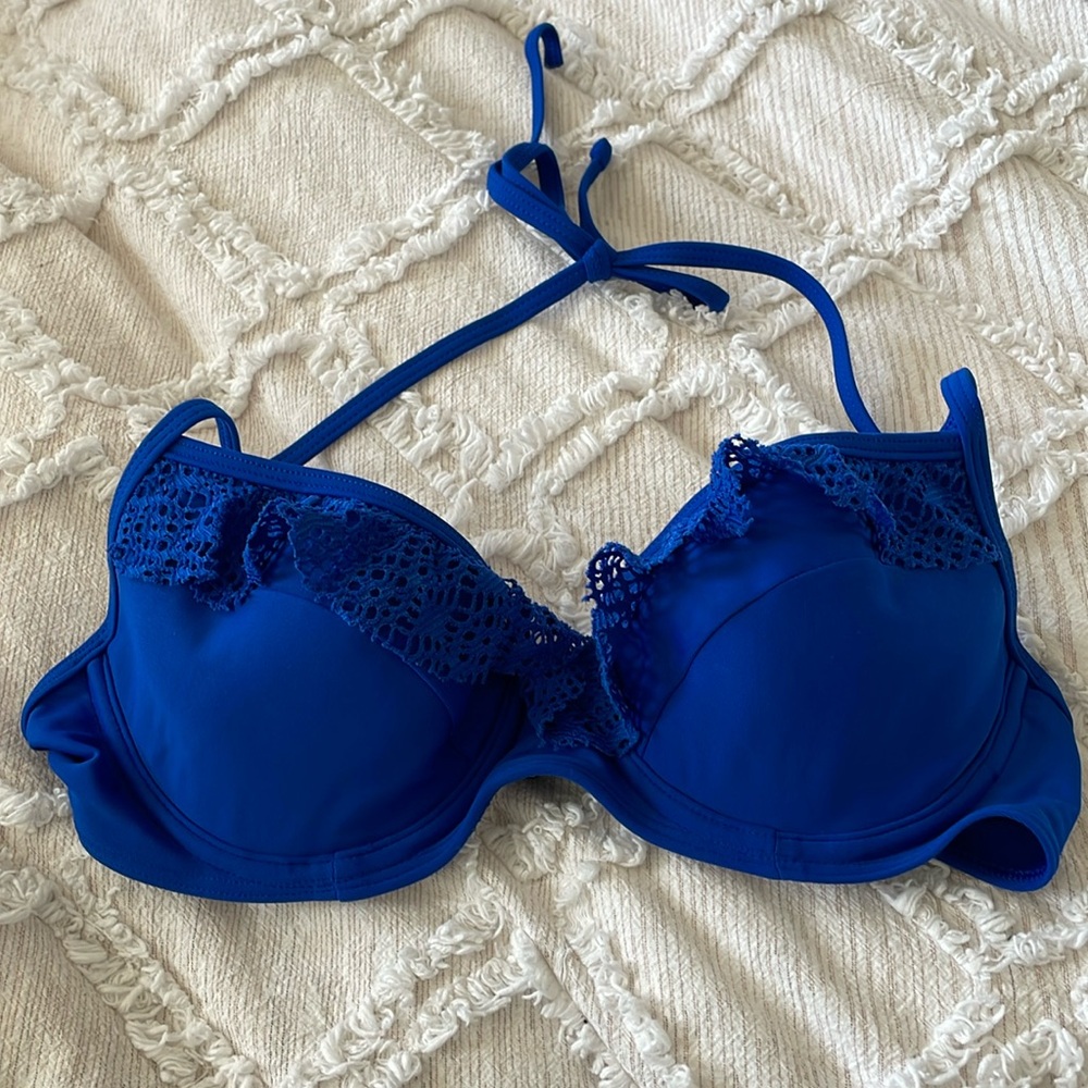 Hollister Swim Top